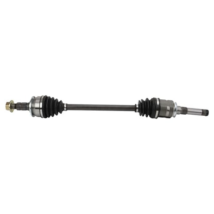 TRQ Rear Left CV Axle Assembly AWD - style: CSA33065
