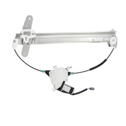 BDFHYK 741-687 Power Window Regulator with Motor Front Right Compatible with Lincoln Town Car 1998-2011 - size: Front Right, style: 1998-2011 Lincoln Town Car