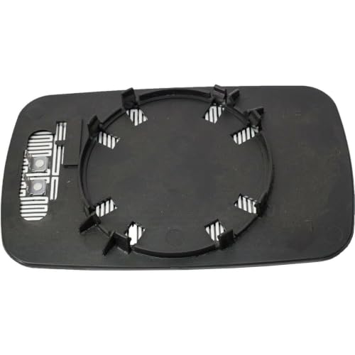 Side Mirror Glass Right 1pc for BMW 320i 2001-2005