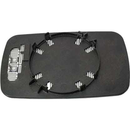 Side Mirror Glass Right 1pc for BMW 320i 2001-2005