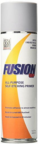 KBS Coatings 7100 Fusion Self-Etch Primer - 15.2 fl. oz. - size: 16 Ounce (Pack of 1)