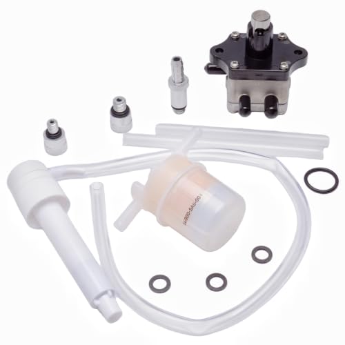 16700-ZV5-003 Outboard Fuel Pump Kit for Honda 4 Stroke 35-90 HP - size: 35 40 45 50 75 90 HP