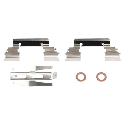 ECCPP Front & Rear Disc Brake Calipers w/Bracket - size: Front & Rear[18-B4729 18-B4728 18-B4764 18-B4765]