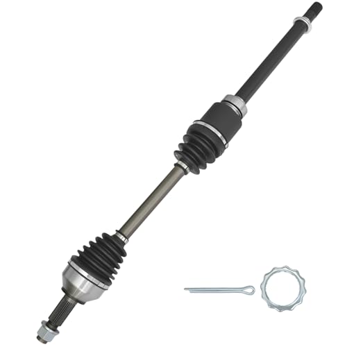 Betthand 666264 Front CV Axle Fit for Nissan Altima 07-12 Auto CVT Trans - size: 666264