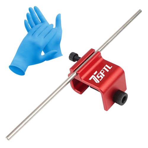 Chain Alignment Tool, Chain Adjustment Tool, Chain Alignment Tool for Motorcycles, Scooters, SUVs, ATVs, Mopeds, Fast and Accurate Chain Alignment Tool for Chain Maintenance and Repair Parts