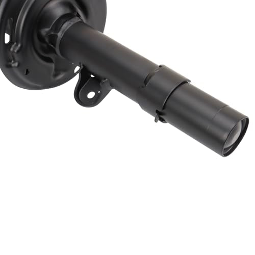 TRQ Front Left Strut and Spring Assembly Coil Spring - style: SCA33673
