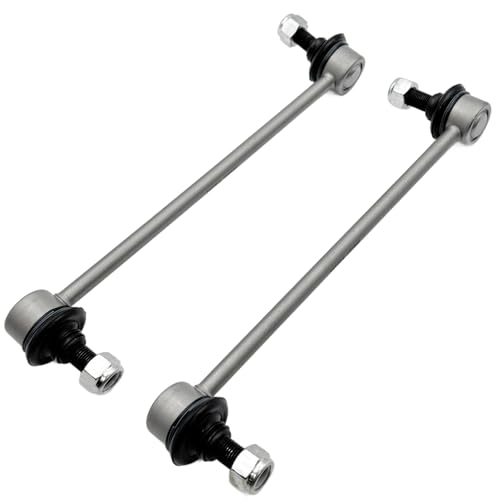 Zinc-Nickel Alloy Front Stabilizer Sway Bar Links Fit for 2002-2003 Lexus ES300,for 2002-2006 Toyota Camry,for 2004-2006 Lexus ES330/RX330,for 2005-2014 Avalon,for 2001-2019 Highlander K90344 - size: K90344*2