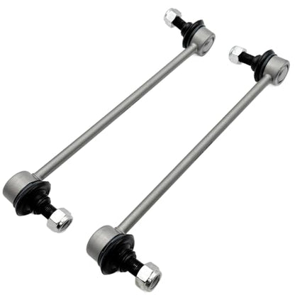 Zinc-Nickel Alloy Front Stabilizer Sway Bar Links Fit for 2002-2003 Lexus ES300,for 2002-2006 Toyota Camry,for 2004-2006 Lexus ES330/RX330,for 2005-2014 Avalon,for 2001-2019 Highlander K90344 - size: K90344*2