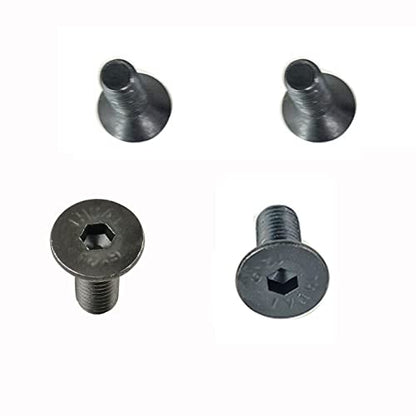 Camshaft Retainer Plate Gasket & LS Cam Thrust Bolt Kit 12589016 Fit for GM