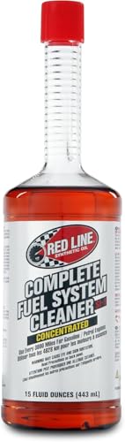 SI-1 Complete Fuel System Cleaner – 15 oz Fuel Additive for Gasoline Engines – Cleans Fuel Injectors, Combustion Chambers, Valves, and Intake Systems