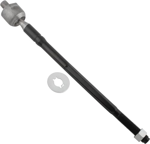 ES2382 EV303 Front Inner & Outer Tie Rod Ends for Chevrolet Prizm 1998-2002 Geo Prizm 1993-1997 Toyota Corolla 1993-2002 Rav4 1996-2000, Pack of 4