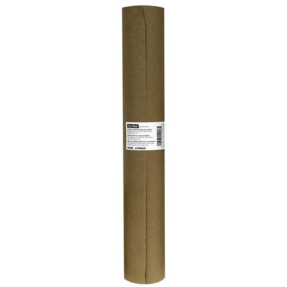 18 in. x 180 ft. Brown General Purpose Masking Paper - size: 18 inches x 180 feet