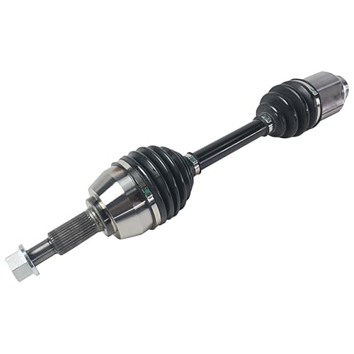 CCIYU CV Axle for Nissan Murano 2009-2014 - Front Right -only AWD- NCV53994 - size: 17-9612