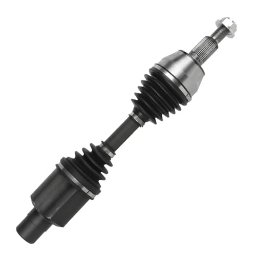 Detroit Axle - Front CV Axles for 2004-2009 Dodge Durango - size: D-0219x2/Pair