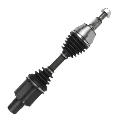 Detroit Axle - Front CV Axles for 2004-2009 Dodge Durango - size: D-0219x2/Pair