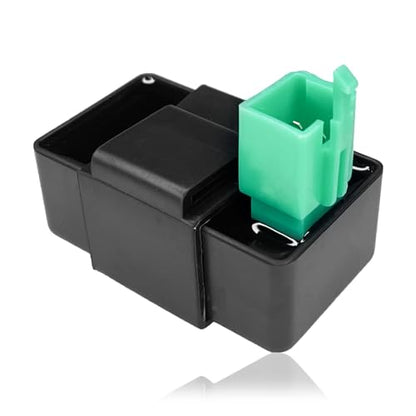 5 Pin AC CDI Box, Motorcycle CDI Box Ignition Trigger Switch Replacement for COOLSTER 125cc 3125B 3125R 3125XR8 SSR Chinese Dirt Bike 50c 70c 90cc 110cc 125cc ATV TaoTao Pit X15 Mini Pocket Bike