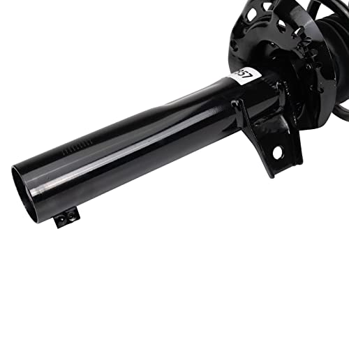 TRQ Front Suspension Kit Complete Strut & Coil Spring Assembly Sway Bar - style: SCA31148