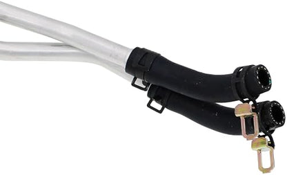 Dorman Improved Design 626-688 Engine Heater Hose Assembly Compatible with Select Nissan Models (OE FIX)