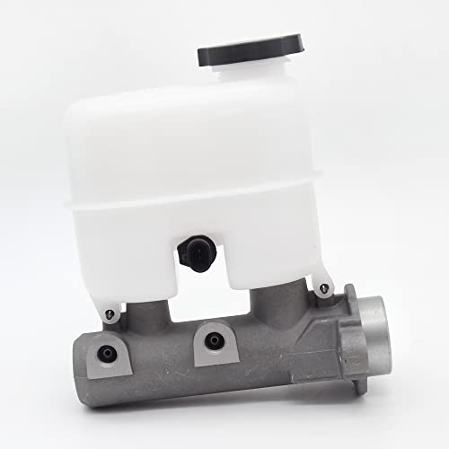 Brake Master Cylinder Compatible for 1999 2000 2001 2002 GMC Sierra Yukon Chevrolet Silverado Suburban Tahoe Avalanche Blazer Cadillac Escalade Replace for Dorman M630031