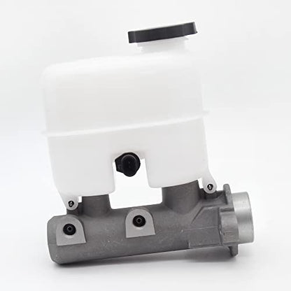 Brake Master Cylinder Compatible for 1999 2000 2001 2002 GMC Sierra Yukon Chevrolet Silverado Suburban Tahoe Avalanche Blazer Cadillac Escalade Replace for Dorman M630031