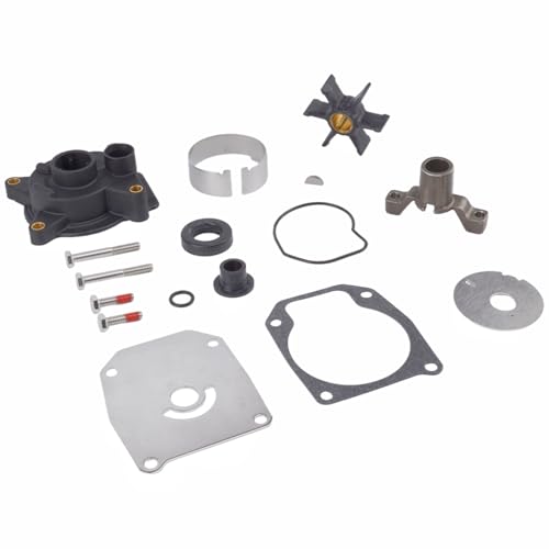 389133 Outboard Water Pump Kit for Johnson Evinrude 50 55 HP - size: For Johnson Evinrude 50/55HP Outboard