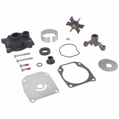 389133 Outboard Water Pump Kit for Johnson Evinrude 50 55 HP - size: For Johnson Evinrude 50/55HP Outboard