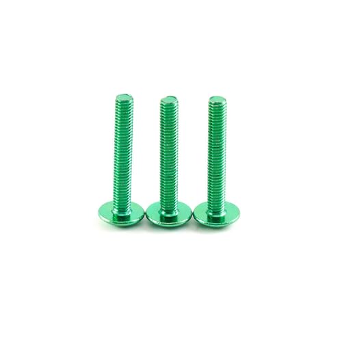 Motorcycle Fairing Bolt Kit Screws Kit For Honda CBR500R 2013-2018 Green - color: Green