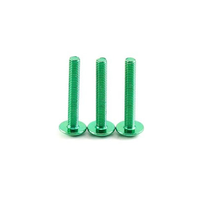 Motorcycle Fairing Bolt Kit Screws Kit For Honda CBR500R 2013-2018 Green - color: Green