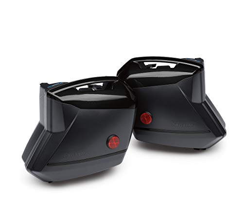 Kawasaki 99994-0564 28 L Hard Saddlebag Set