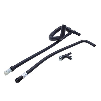 MOTOKU Engine HAVC Heater Hose Assembly w/Connector Kit