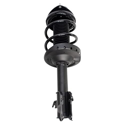 TRQ Front Right Strut and Spring Assembly - style: SCA30528
