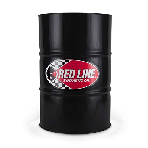 Red Line 40608 Two-Stroke Oil Racing Synthetic - 55 Gallon Drum - size: 55 Gallon Drum