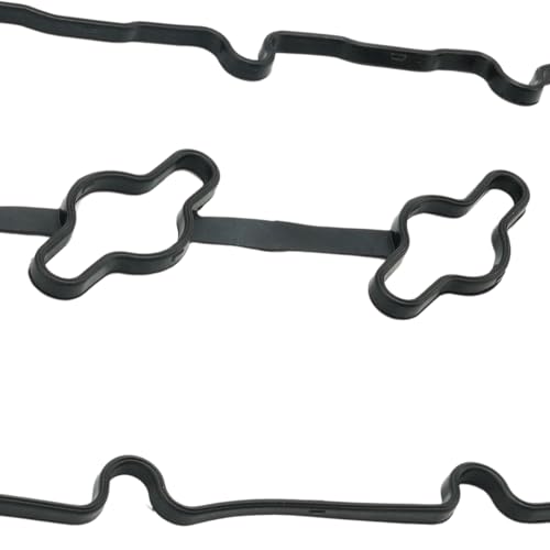 KAX VS50750R Engine Valve Cover Gasket Set for Sonata 2006-2010 3.3L - size: VS50750R