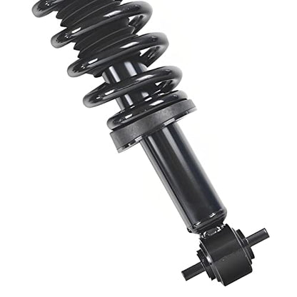 Detroit Axle - 4WD Front Struts for 15-20 Ford F-150 - size: 173032L_173032R/Pair