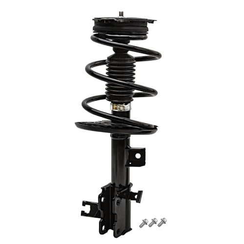 Detroit Axle - Front Struts Sway Bar Links for 2013-2018 Nissan Altima - size: 4QS54335/Sway Kit