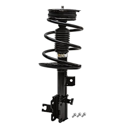 Detroit Axle - 6pc Front Struts Shocks Kit for 2013-2018 Nissan Altima - size: 6AQS47431/ strut shock sway kit
