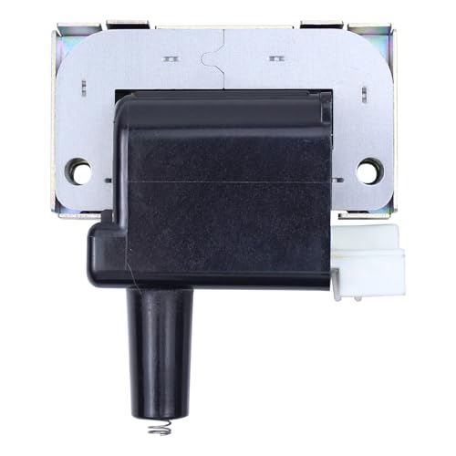 NewYall Ignition Coil and Ignition Control Module for Honda Accord Civic