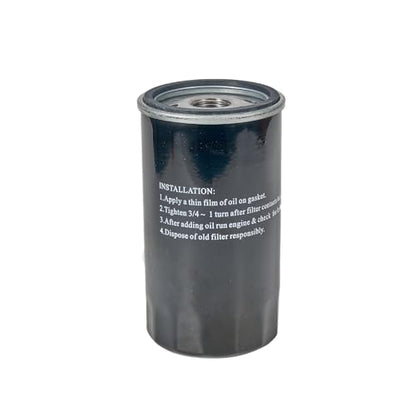 122-0836 Oil Filter & 420-0577 122-0836 Oil Filter Wrench Kit Fits for RV QG 5500/7000 Series HGJAA HGJAB HGJAC Spin-on Replaces 01220836 B7238 PH2875 PH10027