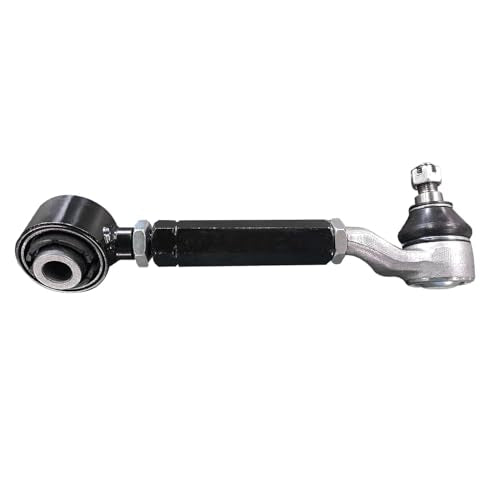 Detroit Axle - Rear 4pc Control Arms for 09-15 Honda Pilot, 07-13 MDX - size: 4C48143/4PC
