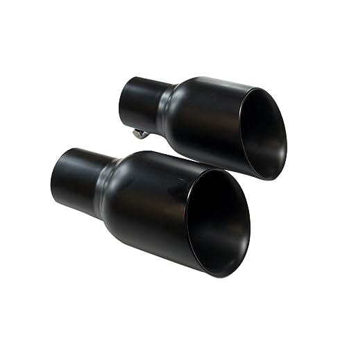 Exhaust Muffler System Kit For 2007-2018 Wrangler JK 2/4 Door