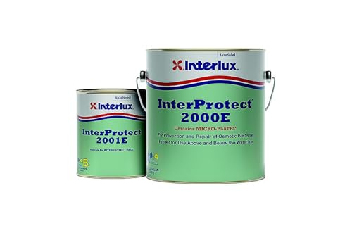 Part Synergy Replacement for ILX-2002Q Interprotect Kit 2002 Qt White Marine Anti-Corrosion Paint