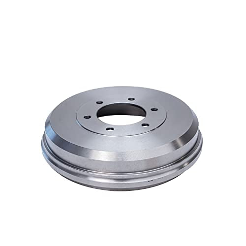 Detroit Axle - Rear Brake Kit for 2003-2008 Pontiac Vibe Matrix - size: 4PR4100001/Kit