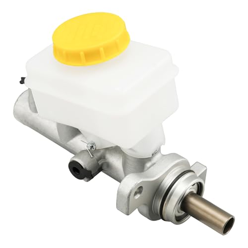 Torchbeam Brake Master Cylinder with Reservoir for Subaru Impreza 2008-2012, Replaces OEM Part # M630808, High Performance Aluminum Alloy
