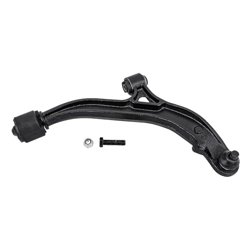 Detroit Axle - Front 2pc Control Arms for Dodge Grand Caravan - size: K80633_K80634/ PAIR