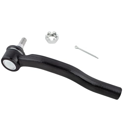 Pair Right/Left Outer Tie Rod End Kit FITS 2004 2005 2006 2007 2008 2009 2010 For Toyota Sienna ES80626 ES80627