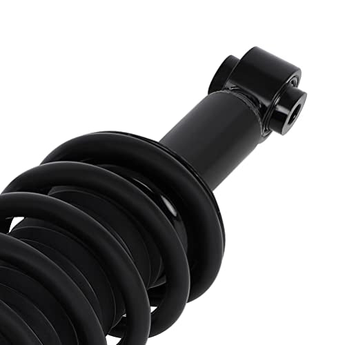 Front and Rear Pair Strut & Coil Spring Assembly Fit 2008-2010 for Mitsubishi Lancer Replace Struts Complete Assembly for 172508 172355/1331665R 172356/1331665L