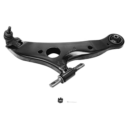 Detroit Axle - Front Lower Control Arms for 2004-2010 Toyota Sienna - size: 80330-4A/ PAIR