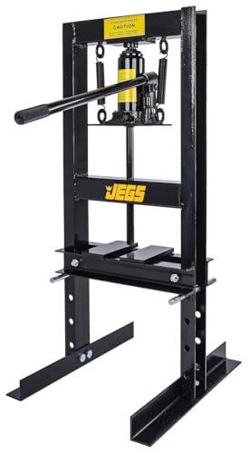 Hydraulic Shop Press [6-Ton]