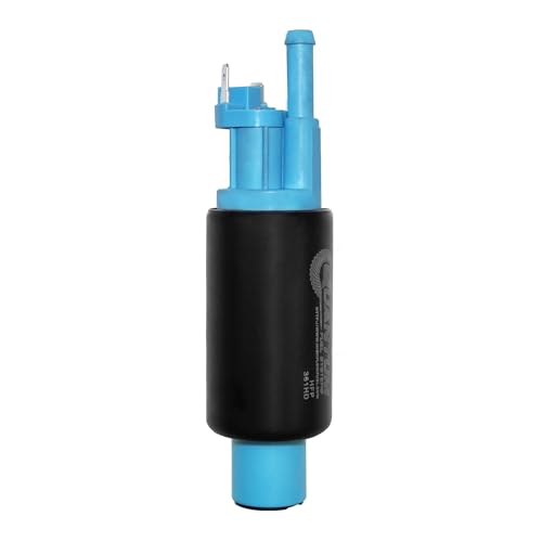 QFS Fuel Pump w/Regulator for 1995-1999 Harley-Davidson Touring Models, Replaces 61342-95 & 27219-95, Restores Factory Fuel Flow