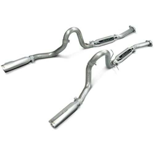SLP M31007 1999-2004 Mustang GT / Mach 1 LoudMouth Exhaust System